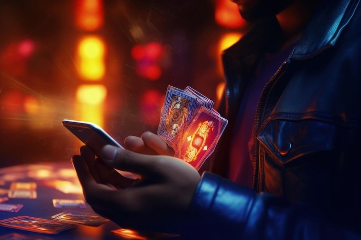 Koleksi permainan Hacksaw Gaming di platform dewacoin99 dengan antarmuka mobile yang responsif