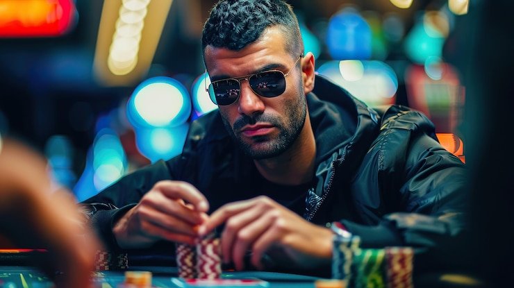 Dealer live koprok di platform dewacoin99 dengan kartu terlihat jelas
